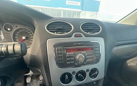 Ford Focus II рестайлинг, 2007 год, 449 000 рублей, 8 фотография