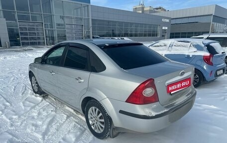 Ford Focus II рестайлинг, 2007 год, 449 000 рублей, 4 фотография