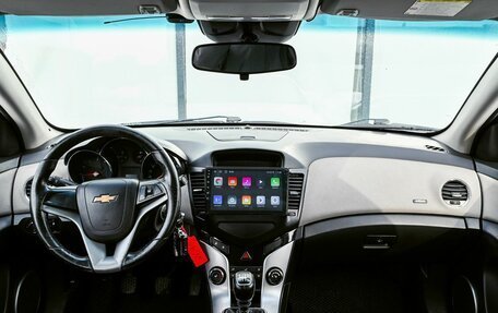 Chevrolet Cruze II, 2011 год, 659 000 рублей, 12 фотография