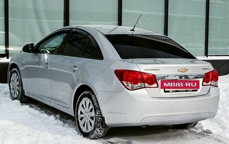 Chevrolet Cruze II, 2011 год, 659 000 рублей, 3 фотография