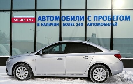 Chevrolet Cruze II, 2011 год, 659 000 рублей, 2 фотография
