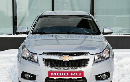 Chevrolet Cruze II, 2011 год, 659 000 рублей, 8 фотография