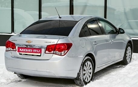 Chevrolet Cruze II, 2011 год, 659 000 рублей, 5 фотография