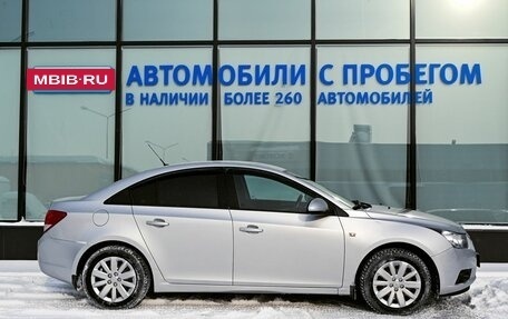 Chevrolet Cruze II, 2011 год, 659 000 рублей, 6 фотография