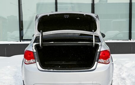 Chevrolet Cruze II, 2011 год, 659 000 рублей, 19 фотография