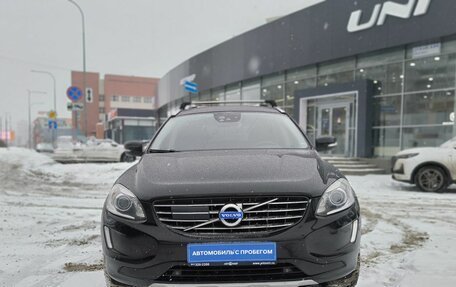 Volvo XC60 II, 2017 год, 2 263 900 рублей, 2 фотография