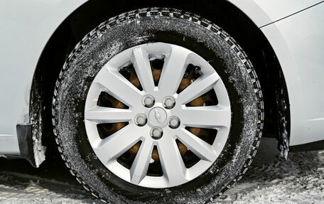 Chevrolet Cruze II, 2011 год, 659 000 рублей, 20 фотография