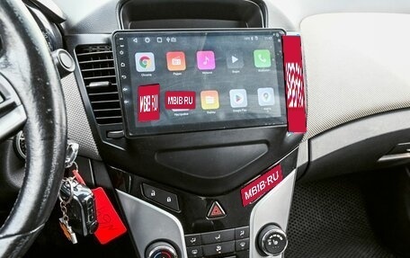 Chevrolet Cruze II, 2011 год, 659 000 рублей, 14 фотография