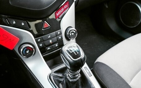 Chevrolet Cruze II, 2011 год, 659 000 рублей, 15 фотография