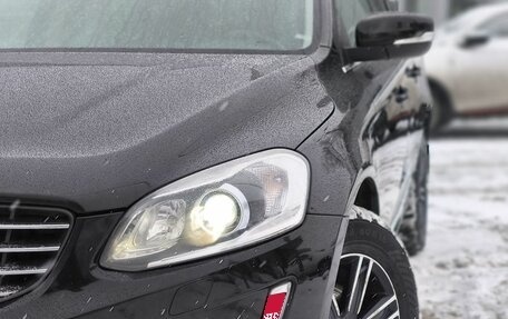 Volvo XC60 II, 2017 год, 2 263 900 рублей, 10 фотография