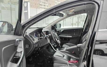 Volvo XC60 II, 2017 год, 2 263 900 рублей, 13 фотография