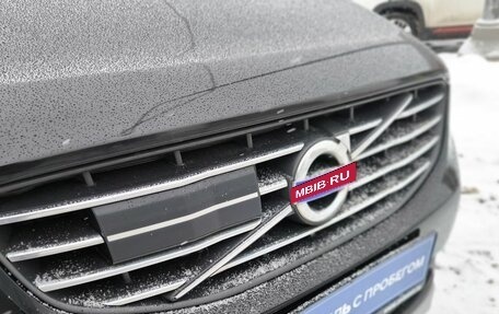 Volvo XC60 II, 2017 год, 2 263 900 рублей, 11 фотография