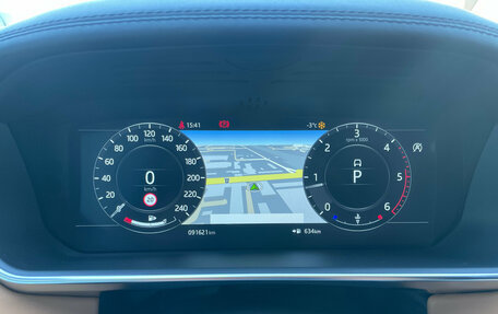 Land Rover Range Rover IV рестайлинг, 2021 год, 11 200 000 рублей, 7 фотография