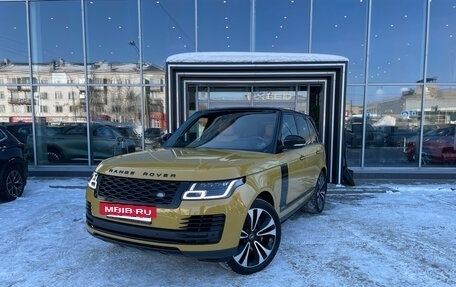 Land Rover Range Rover IV рестайлинг, 2021 год, 11 200 000 рублей, 3 фотография