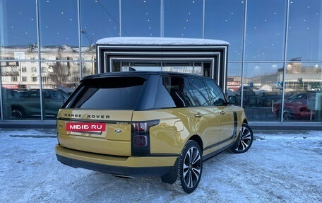 Land Rover Range Rover IV рестайлинг, 2021 год, 11 200 000 рублей, 2 фотография