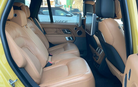 Land Rover Range Rover IV рестайлинг, 2021 год, 11 200 000 рублей, 11 фотография