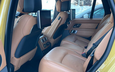 Land Rover Range Rover IV рестайлинг, 2021 год, 11 200 000 рублей, 15 фотография