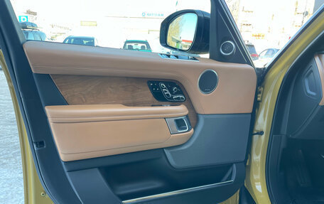 Land Rover Range Rover IV рестайлинг, 2021 год, 11 200 000 рублей, 13 фотография