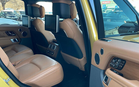 Land Rover Range Rover IV рестайлинг, 2021 год, 11 200 000 рублей, 12 фотография