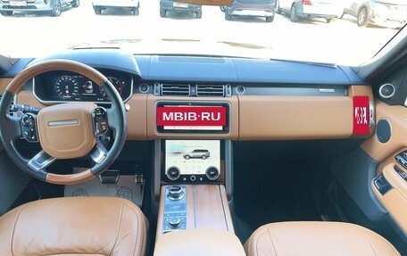 Land Rover Range Rover IV рестайлинг, 2021 год, 11 200 000 рублей, 8 фотография