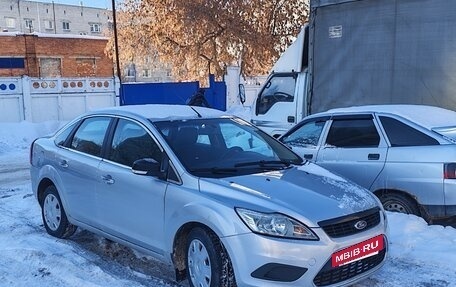 Ford Focus II рестайлинг, 2008 год, 500 000 рублей, 2 фотография