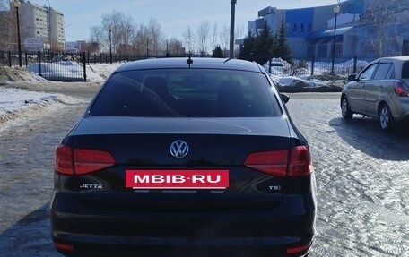 Volkswagen Jetta VI, 2015 год, 1 050 000 рублей, 4 фотография