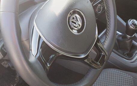 Volkswagen Jetta VI, 2015 год, 1 050 000 рублей, 7 фотография