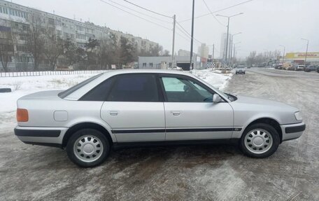 Audi 100, 1993 год, 388 000 рублей, 2 фотография