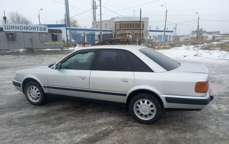 Audi 100, 1993 год, 388 000 рублей, 5 фотография