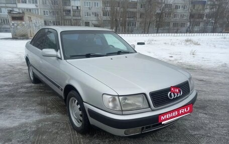 Audi 100, 1993 год, 388 000 рублей, 8 фотография