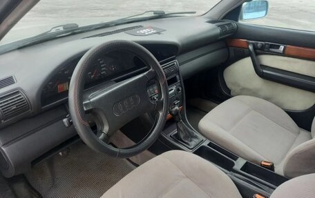 Audi 100, 1993 год, 388 000 рублей, 13 фотография