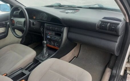 Audi 100, 1993 год, 388 000 рублей, 15 фотография