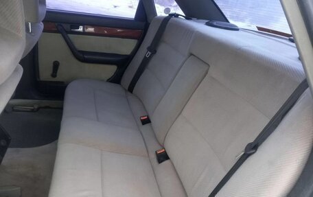 Audi 100, 1993 год, 388 000 рублей, 16 фотография