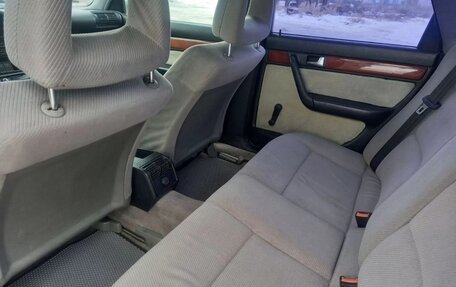 Audi 100, 1993 год, 388 000 рублей, 17 фотография