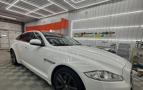 Jaguar XJ IV (X351), 2014 год, 2 350 000 рублей, 6 фотография