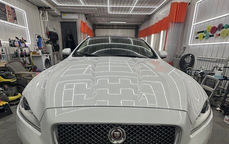 Jaguar XJ IV (X351), 2014 год, 2 350 000 рублей, 5 фотография