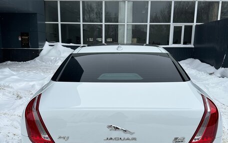 Jaguar XJ IV (X351), 2014 год, 2 350 000 рублей, 4 фотография