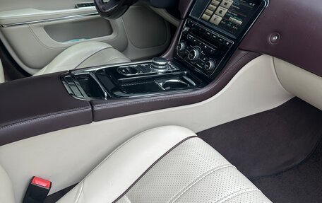 Jaguar XJ IV (X351), 2014 год, 2 350 000 рублей, 14 фотография