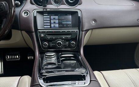 Jaguar XJ IV (X351), 2014 год, 2 350 000 рублей, 12 фотография