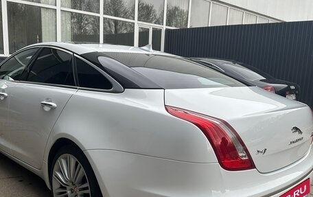 Jaguar XJ IV (X351), 2014 год, 2 350 000 рублей, 8 фотография