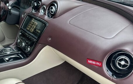 Jaguar XJ IV (X351), 2014 год, 2 350 000 рублей, 13 фотография