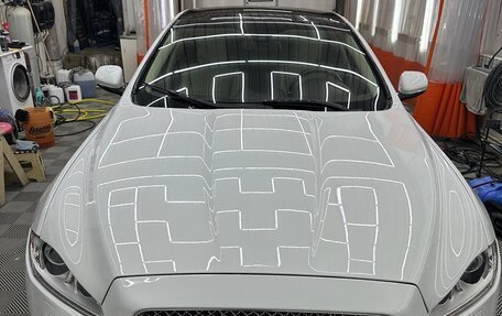 Jaguar XJ IV (X351), 2014 год, 2 350 000 рублей, 19 фотография