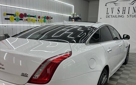 Jaguar XJ IV (X351), 2014 год, 2 350 000 рублей, 21 фотография