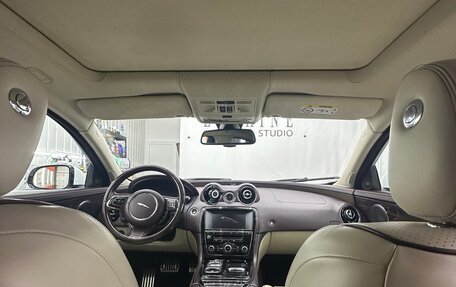 Jaguar XJ IV (X351), 2014 год, 2 350 000 рублей, 24 фотография