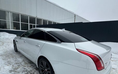 Jaguar XJ IV (X351), 2014 год, 2 350 000 рублей, 30 фотография