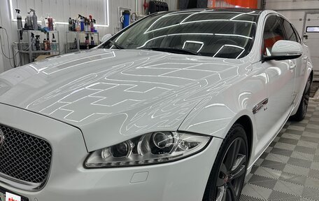 Jaguar XJ IV (X351), 2014 год, 2 350 000 рублей, 20 фотография