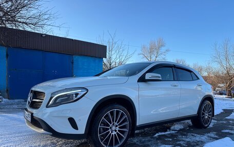 Mercedes-Benz GLA, 2015 год, 2 200 000 рублей, 3 фотография
