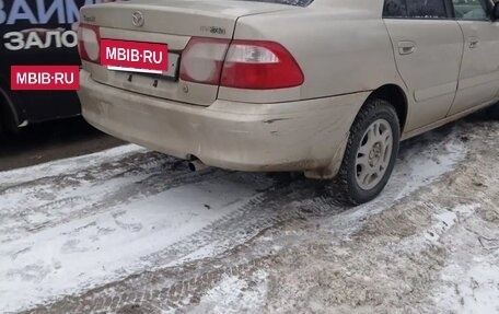 Mazda Capella, 2000 год, 280 000 рублей, 5 фотография