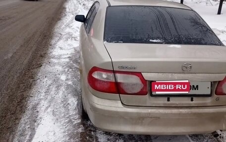 Mazda Capella, 2000 год, 280 000 рублей, 6 фотография