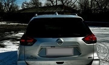 Nissan Rogue II, 2020 год, 1 700 000 рублей, 2 фотография